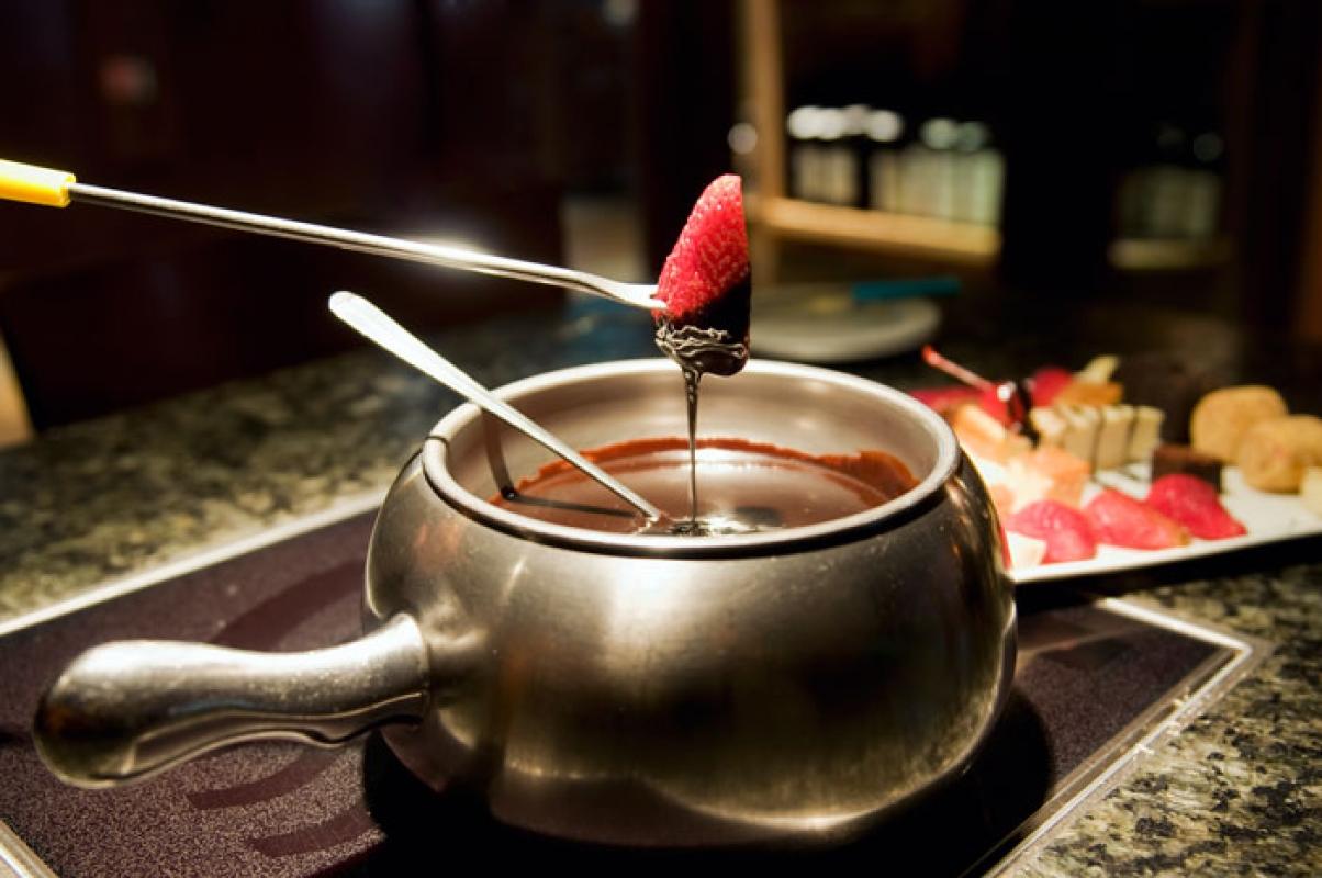 Fondue